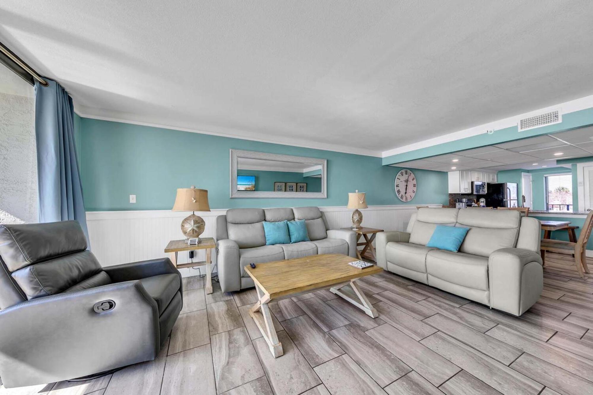 Holiday home Edgewater Tower 3-104 Panama City Beach
